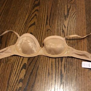 Nude Soma Bra NWT